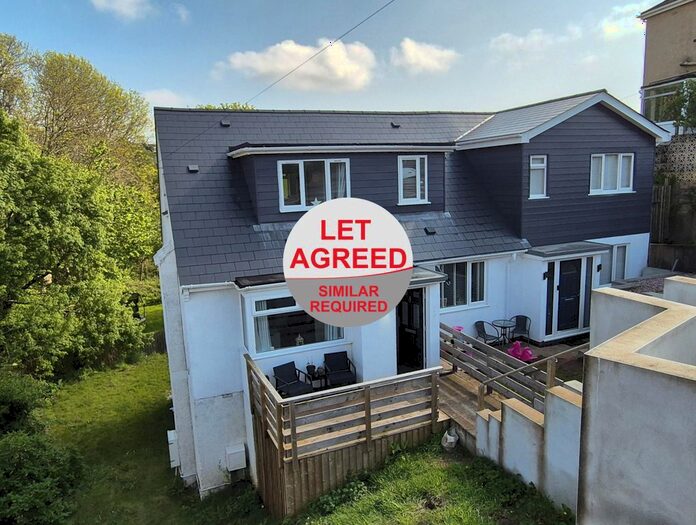 3 Bedroom Semi-Detached House To Rent In All Hallows Road, Preston, Paignton, TQ3