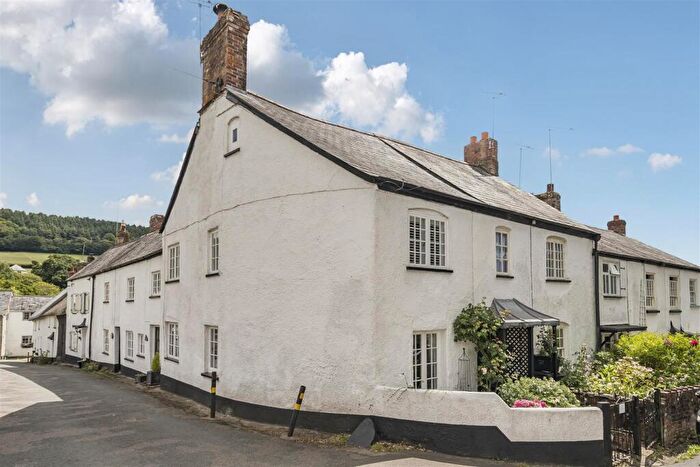 2 Bedroom Terraced House For Sale In Church Street, Sidbury, Sidmouth, EX10