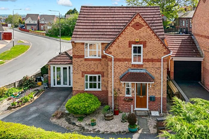 3 Bedroom Detached House For Sale In Laceyfields Road, Heanor, DE75