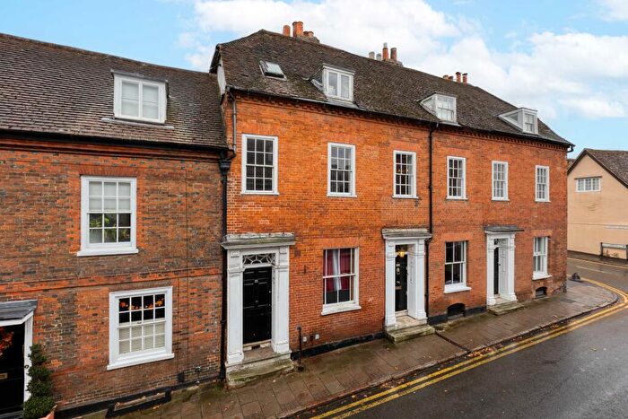 4 Bedroom Town House For Sale In Tilehouse Street, Hitchin, SG5