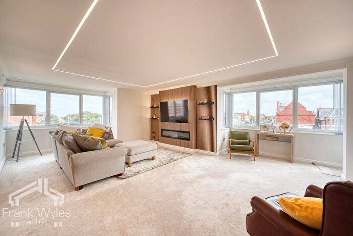 2 Bedroom Flat For Sale In Braxfield Court, St. Annes Road West, Lytham St. Annes, Lancashire, FY8