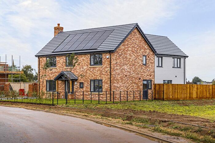 5 Bedroom Detached House For Sale In Plot, Cherry Trees, Gosberton, Spalding, PE11