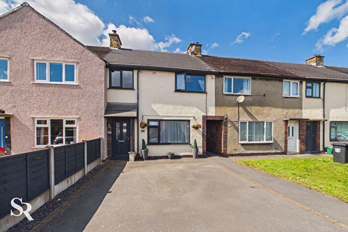 3 Bedroom Terraced House For Sale In Park Road, Chapel-En-Le-Frith, SK23