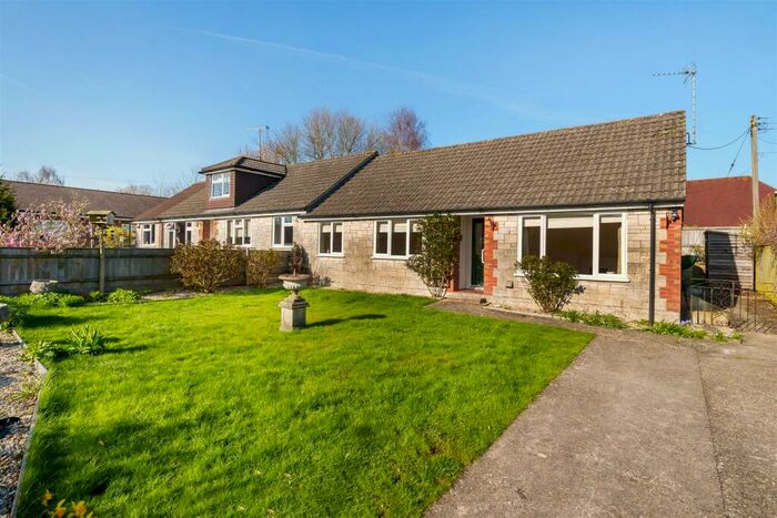 2 Bedroom Semi-Detached Bungalow To Rent In Glebe Close, Maiden Newton, Dorchester, DT2