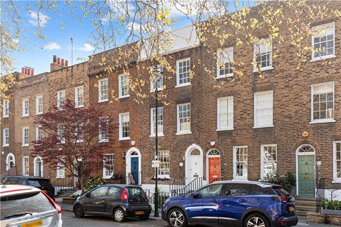 3 Bedroom Terraced House For Sale In Cleaver Square, Kennington, London, SE11