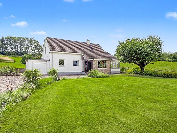 5 Bedroom Detached House For Sale In Inverlorn, Airds, Taynuilt, Argyll, PA35