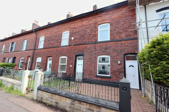 3 Bedroom Terraced House To Rent In Clarendon Street, Manchester, M45