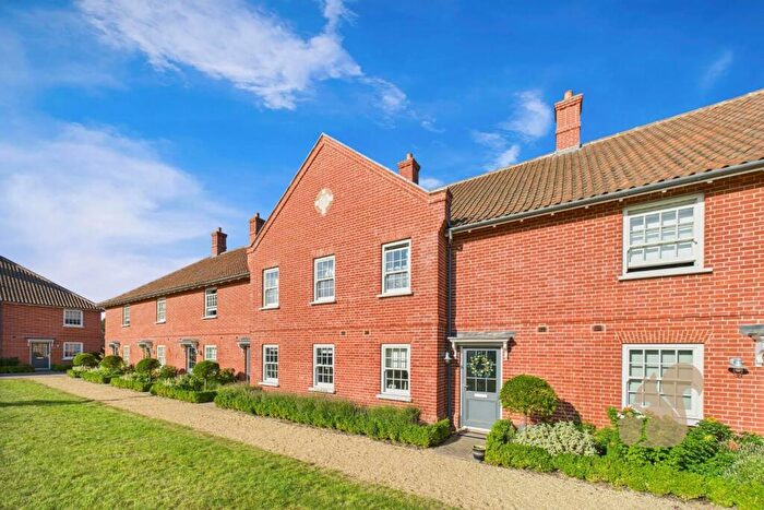 2 Bedroom Terraced House For Sale In Westfield Lane, St. Osyth Priory, CO16