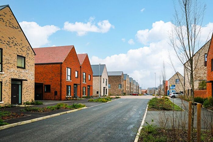 2 Bedroom Terraced House For Sale In Grey Way, Cambridge, CB5