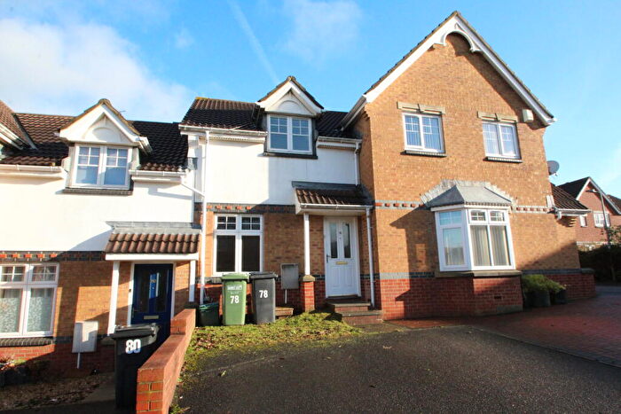 2 Bedroom House To Rent In Lavender Way, Bradley Stoke, Bristol, BS32