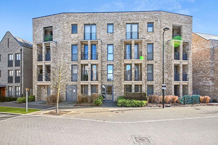 2 Bedroom Flat For Sale In Osprey Drive, Trumpington, CB2