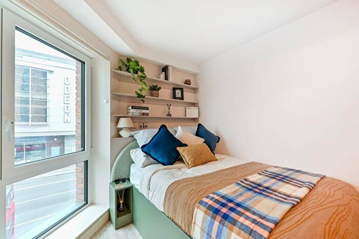 Studio To Rent In The Rex, Kingston, Kingston Upon Thames, KT1