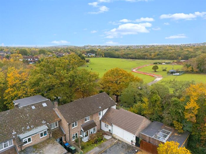 5 Bedroom Semi Detached House For Sale In Ardmore Lane, Buckhurst Hill, IG9