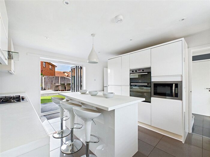 4 Bedroom Detached House For Sale In Westleton Way, Felixstowe, Suffolk, IP11