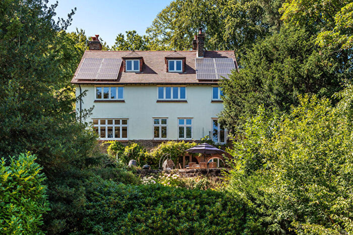 7 Bedroom Detached House For Sale In Wilderness Road, Oxted, Surrey, RH8