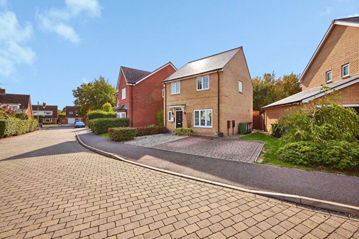 3 Bedroom Detached House For Sale In Bedell Road, Duxford, Cambridge, CB22