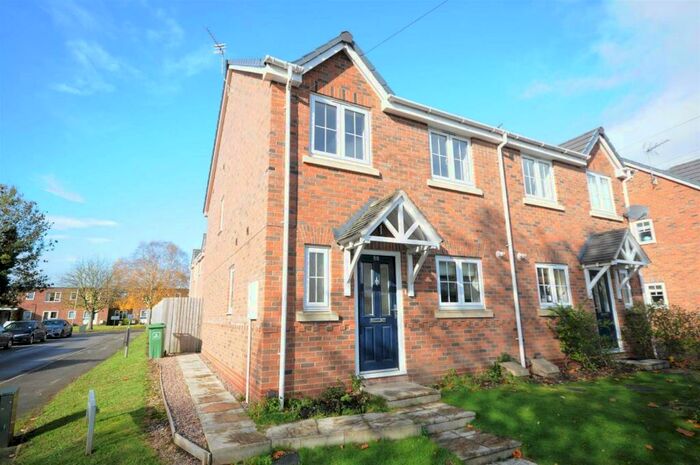 3 Bedroom Semi-Detached House To Rent In Oulton Road, Stone, ST15