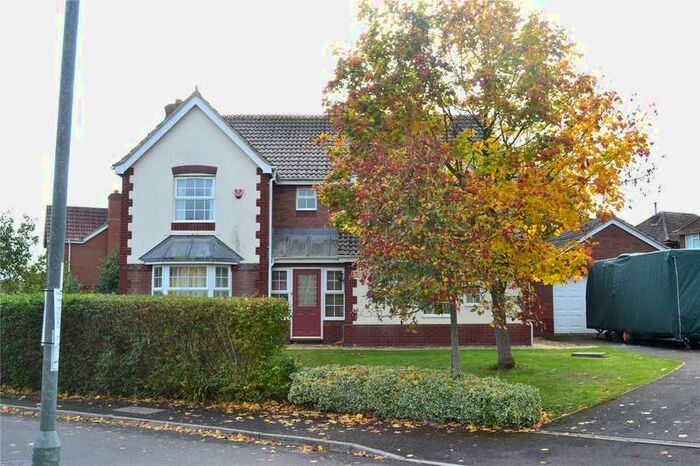 5 Bedroom Detached House To Rent In Vickery Close, Bridgwater, Somerset, TA6