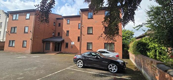1 Bedroom Flat To Rent In Cambrian Court, Chester, CH1