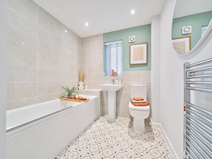 3 Bedroom Detached House For Sale In "The Grasmere" At Market Crescent, Houghton Le Spring, DH4
