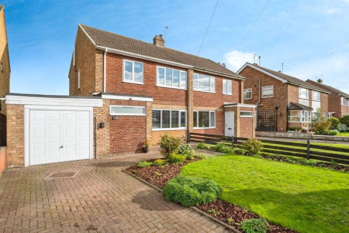 3 Bedroom Semi-Detached House For Sale In Wesley Close, Winterton, Scunthorpe, DN15