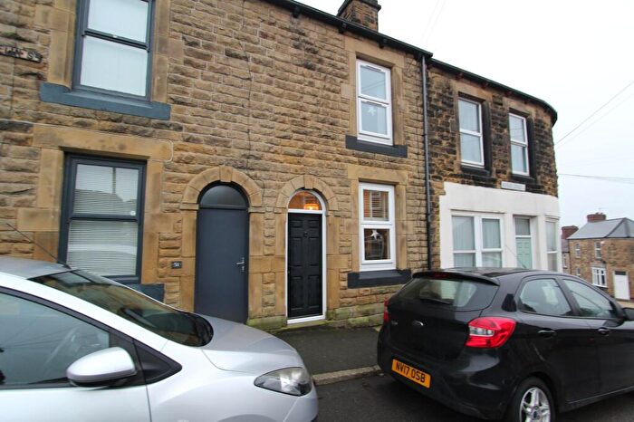 2 Bedroom Terraced House To Rent In Rivelin Street, Sheffield, S6