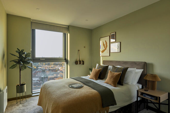 1 Bedroom Flat To Rent In Conington Road, London, SE13