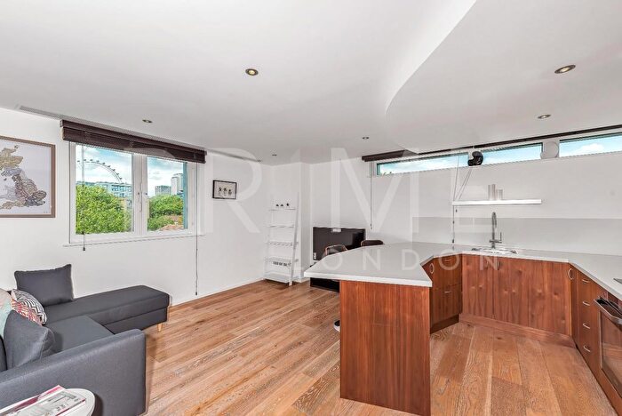 2 Bedroom Flat To Rent In The Perspective Building, Westminster Bridge Road, Waterloo, SE1