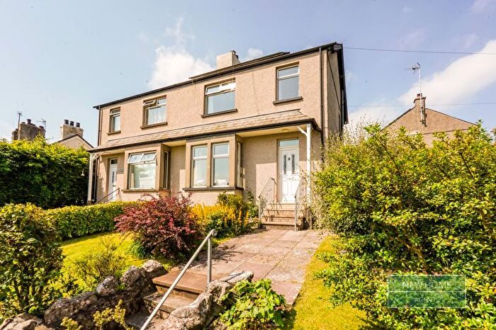 3 Bedroom Semi-Detached House For Sale In Church Road, Great Urswick, Ulverston, LA12