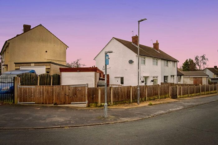 3 Bedroom Semi Detached House For Sale In Regina Crescent, Wakefield, West Yorkshire, WF4