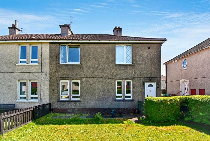 2 Bedroom Flat To Rent In St. Mirrens Road, Kilsyth, G65