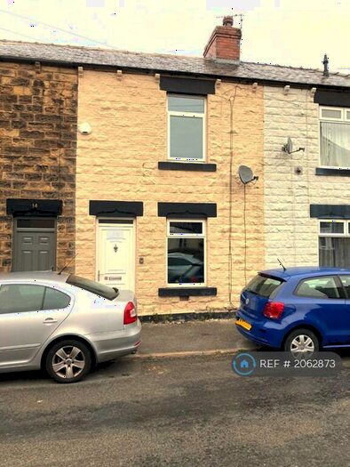 2 Bedroom Terraced House To Rent In Mount Street, Barnsley, S70