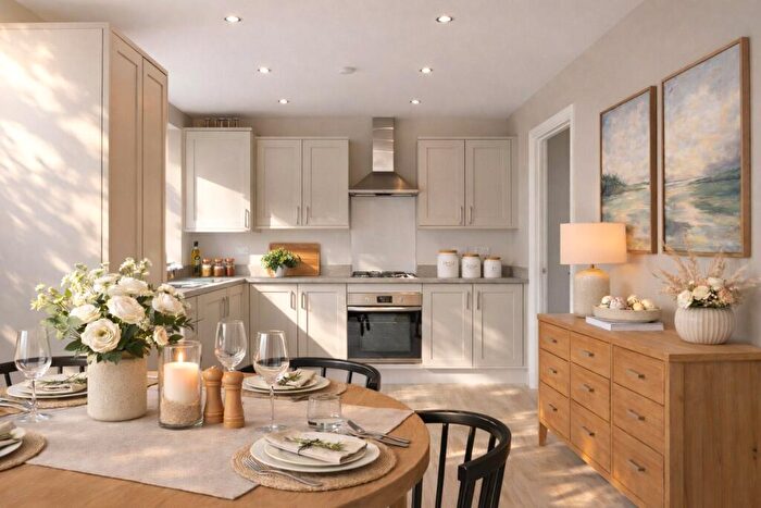3 Bedroom Semi-Detached House For Sale In Pinhoe, Exeter, EX4