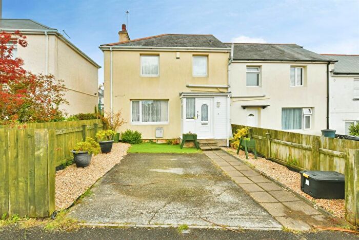 3 Bedroom End Of Terrace House For Sale In Newman Road, Saltash, PL12