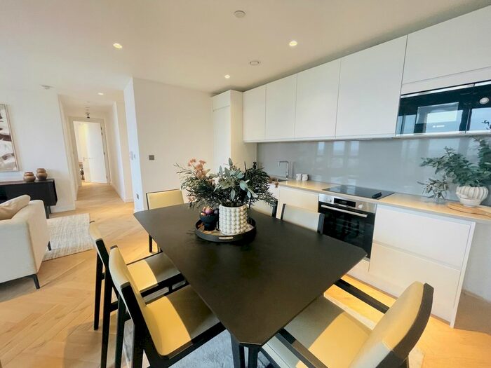 2 Bedroom Flat To Rent In Baddiel House, Oberman Road, Dollis Hill, NW10