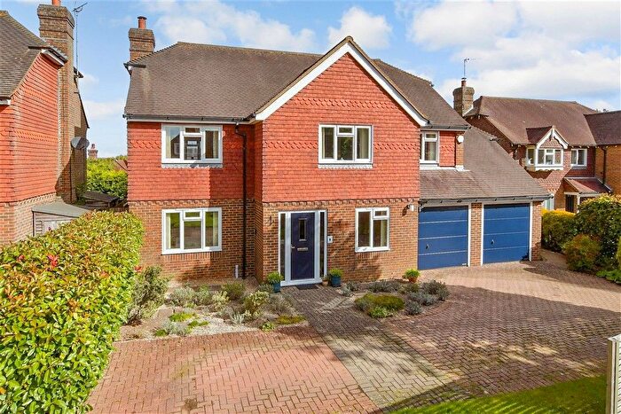 4 Bedroom Detached House For Sale In Main Road, Hadlow Down, Uckfield, East Sussex, TN22