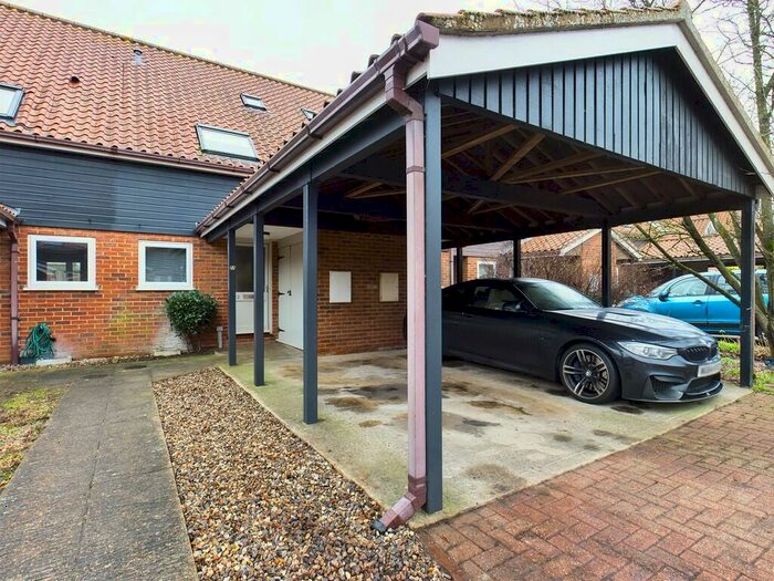 2 Bedroom Terraced House To Rent In Riverside Maltings, Diss, Norfolk, IP22