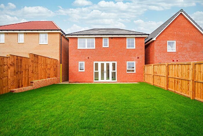 4 Bedroom Detached House To Rent In Colliers Place, Dinnington, S25