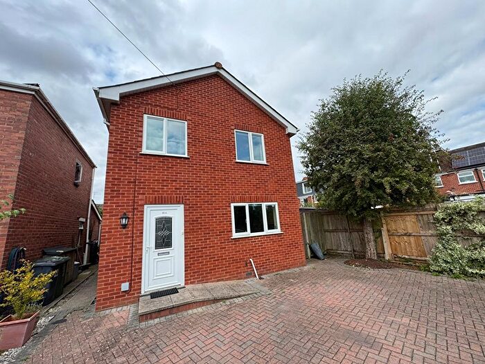 4 Bedroom Detached House To Rent In Herbert Road, Exeter, EX1