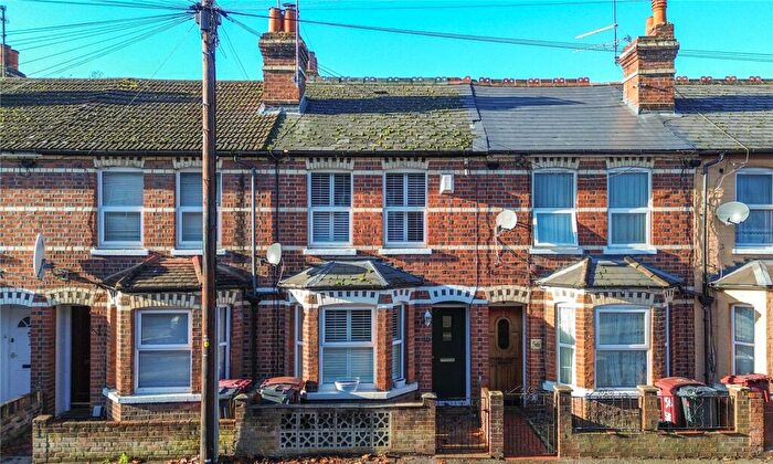 3 Bedroom Terraced House For Sale In Kensington Road, Reading, Berkshire, RG30
