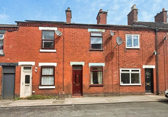 2 Bedroom Terraced House For Sale In Grove Street, Leek, Staffordshire, ST13