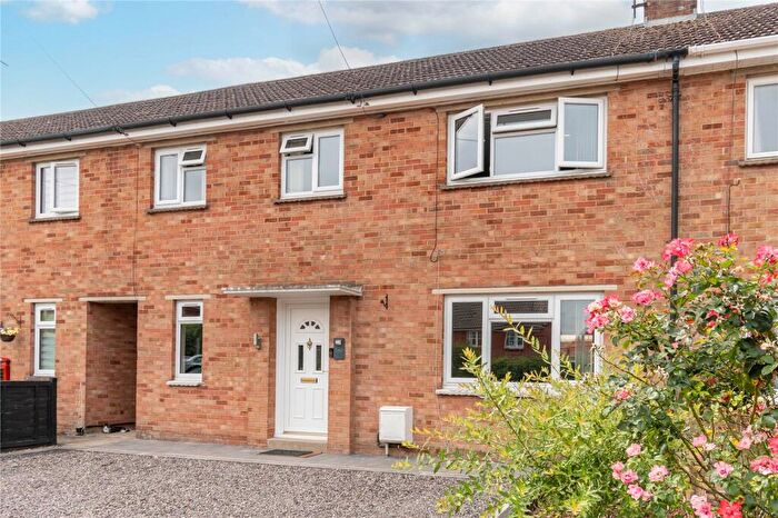 3 Bedroom Terraced House For Sale In Brickley Lane, Devizes, Wiltshire, SN10