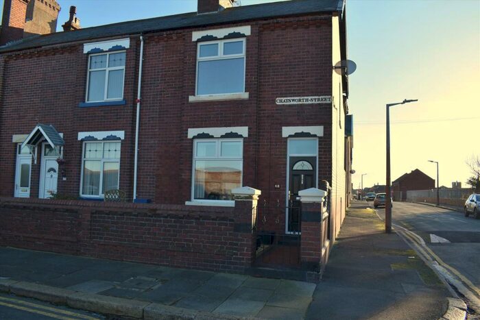 2 Bedroom House To Rent In Chatsworth Street, Barrow In Furness, LA14
