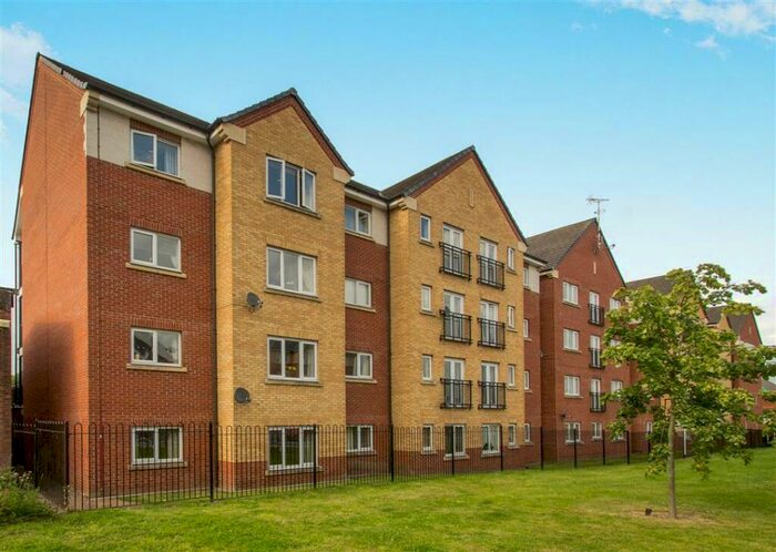 2 Bedroom Apartment To Rent In Great Northern Road, Derby, DE1