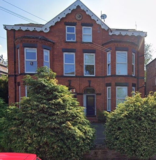 2 Bedroom Flat To Rent In Clyde Road, Manchester, M20