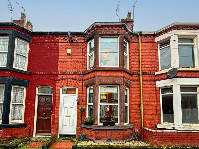 2 Bedroom Terraced House For Sale In Briardale Road, Liverpool, L18