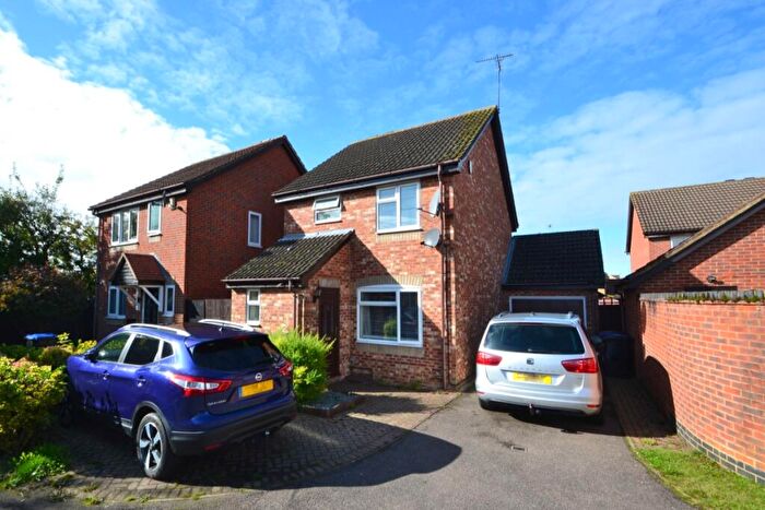 3 Bedroom Detached House To Rent In Mill Meadow, Kingsthorpe, Northampton, NN2