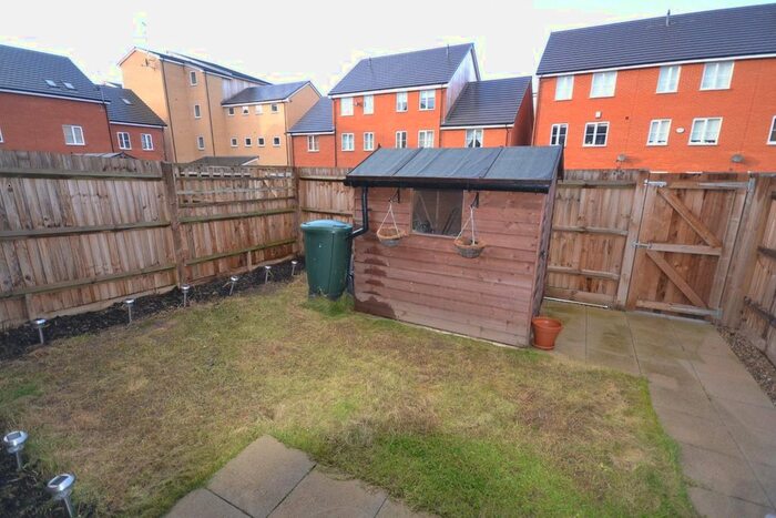 2 Bedroom Property To Rent In St. Agnes Way, Reading, RG2