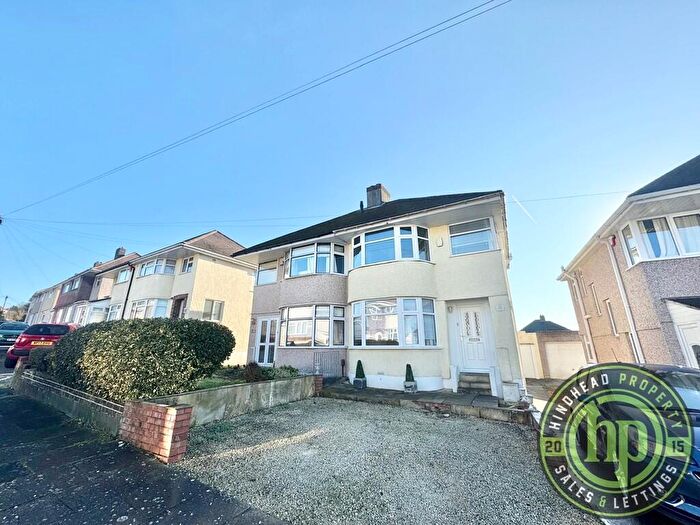 3 Bedroom Semi-Detached House To Rent In Churchway, Plymouth, PL5
