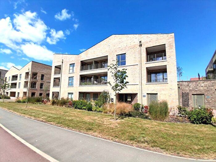 1 Bedroom Flat To Rent In Marleigh Avenue, Cambridge, CB5